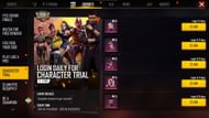 A character trial of DJ Alok can be acquired (Image via Free Fire)